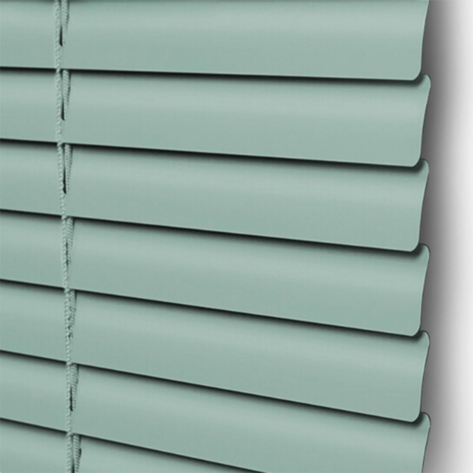 Persiana enrollable opaca de aluminio personalizable de 55 x 90 cm, protección contra la luz solar, protección de privacidad, bloqueador UV, ideal para uso doméstico y de oficina