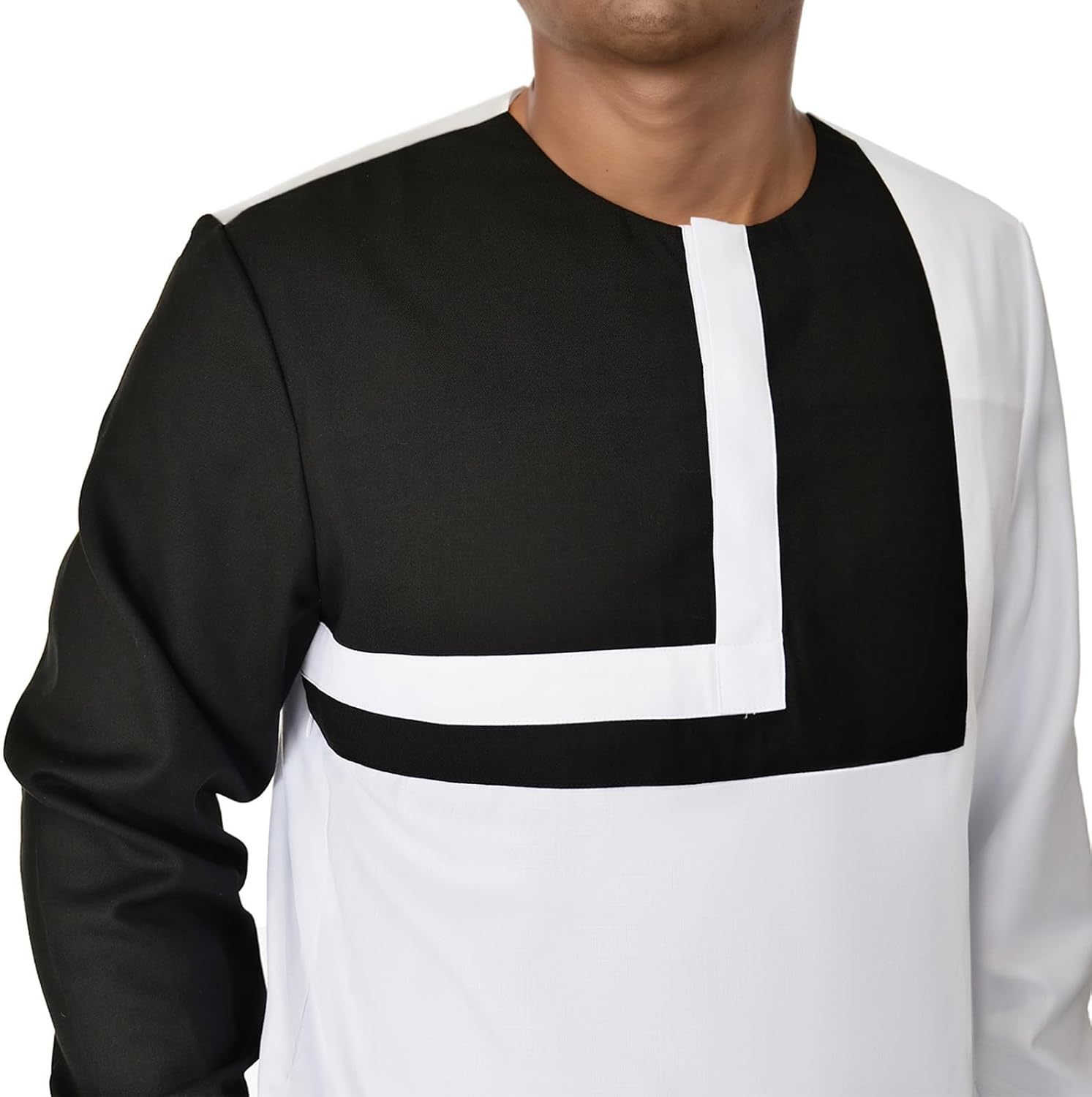 African Suits for Men Slim Fit Patchwork 2 Piece Set Fashion Outfit Nigerian Dashiki Wedding Clothing Attire