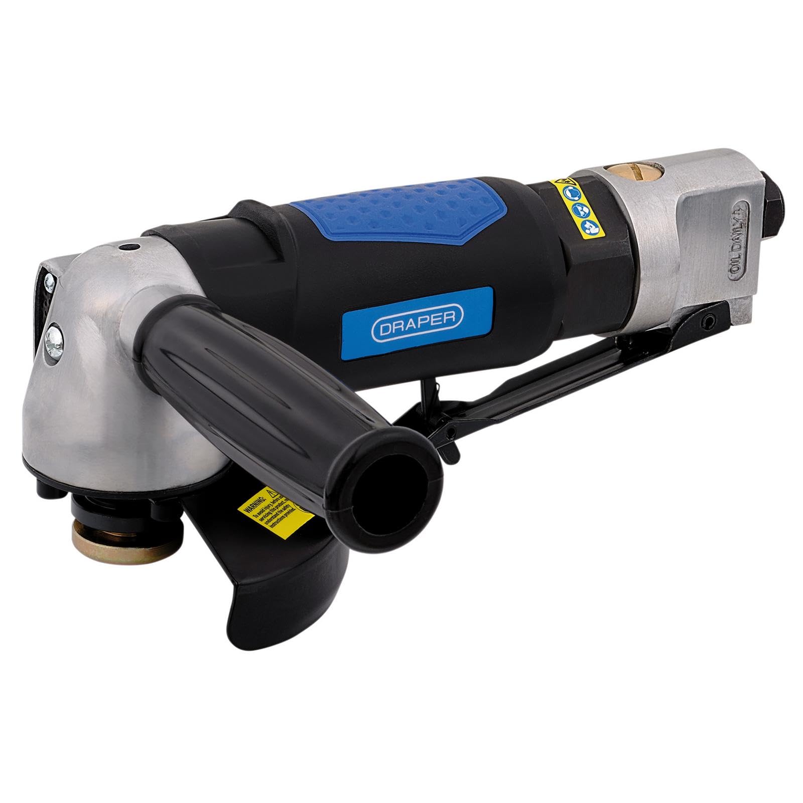Draper Air Angle Grinder, 100Mm