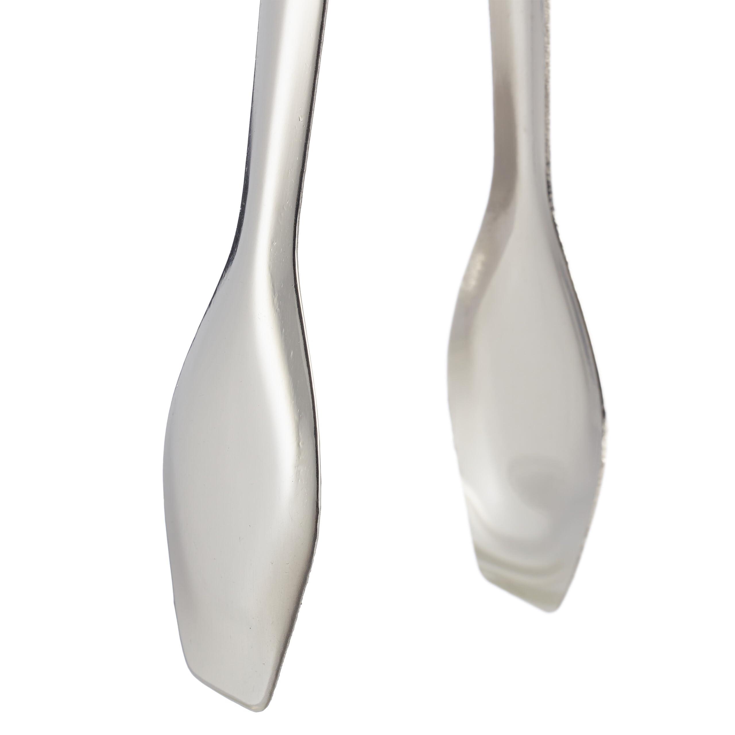 MARINDO Pinza per zucchero per Feuerzangenbowle, universale, in acciaio inox e confezione regalo, pinza per il fuoco, pinza per zucchero