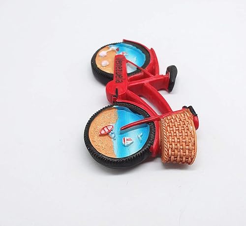 Miniatura 6 de Venezuela 3D imán de nevera regalo regalo hogar cocina refrigerador decoración colección de pegatinas magnéticas