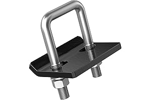 LIBERRWAY Hitch Tightener: Lock Down Your Hitch, Eliminate Rattle