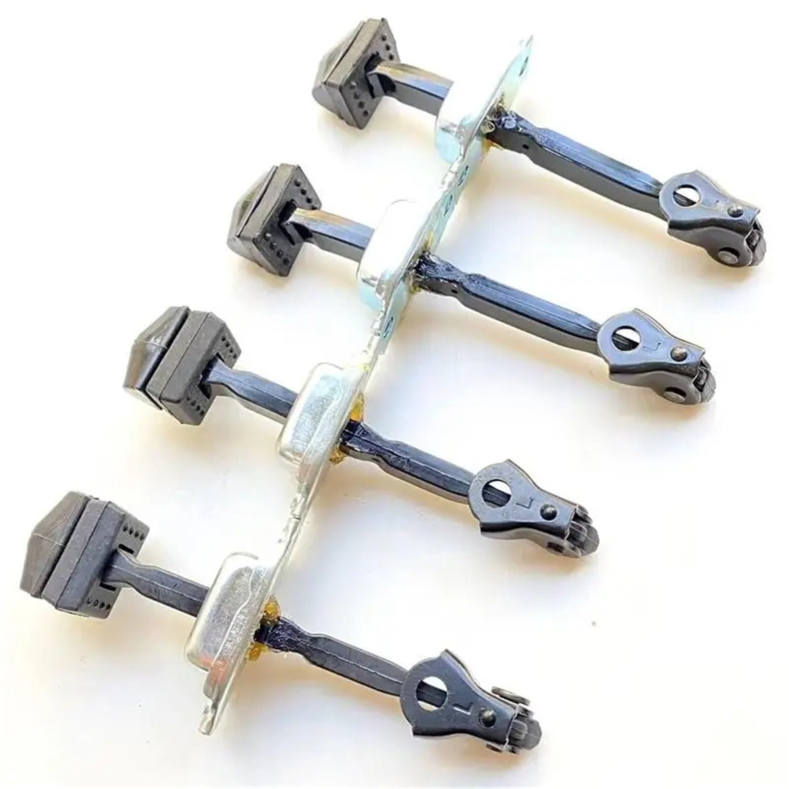Dogkapm Door Check Stop Strap Limiter 72380-T0A-A01 72340-T0A-A01 for CRV 2012-2016 Car Door Stopper Check Strap(Set)