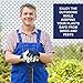 Bird-X PE-Plus Premium Bird Net, Ideal for Gardens and Commerical Applications, Durable Polyethylene Mesh Netting, 3/4