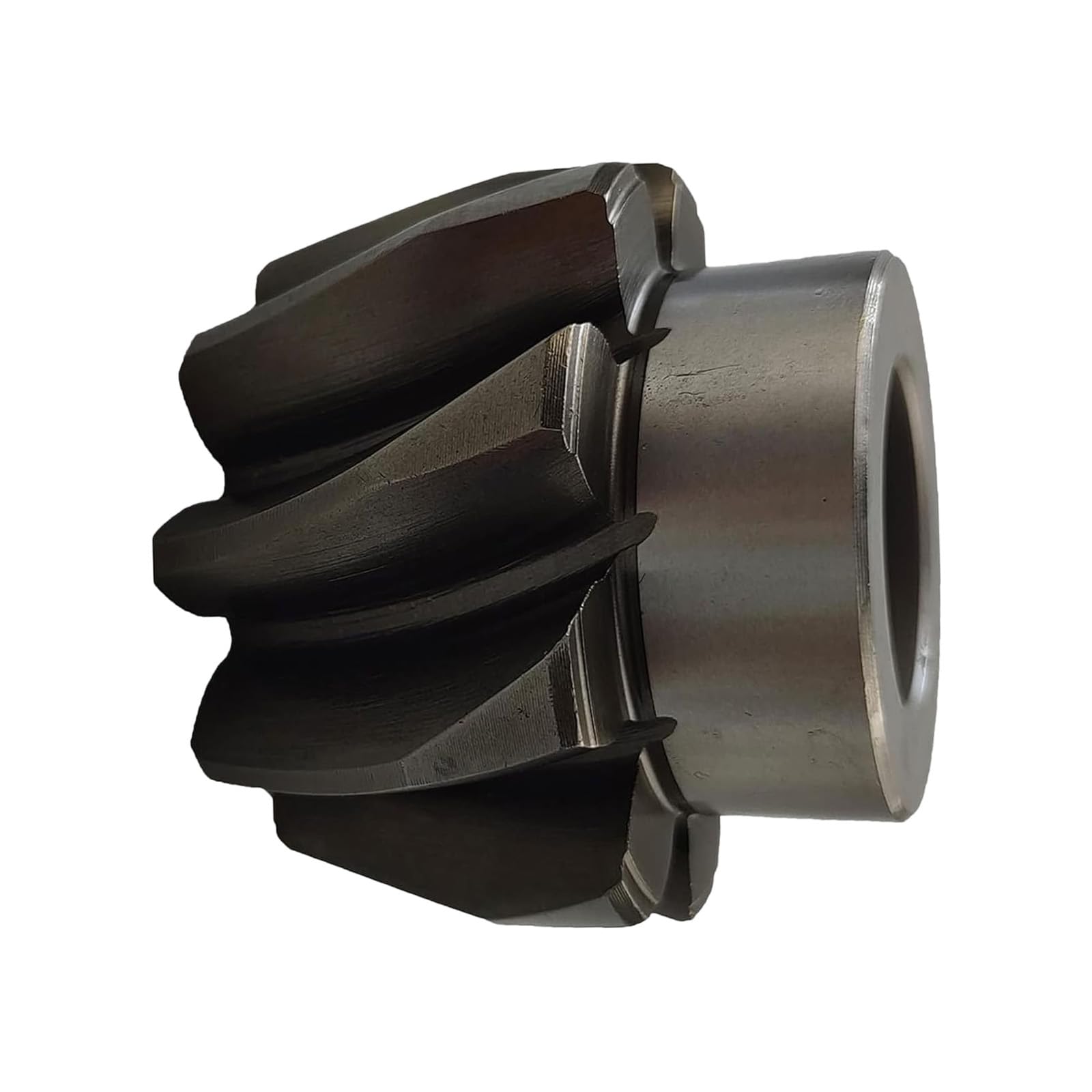 shsiyayh 3G700-43520 3G70043520 Front Axle Case Bevel Gear 9T for Kubota Tractor M6040 M5000 M4900