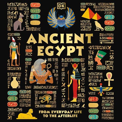 Ancient Egypt by DK episode artwork