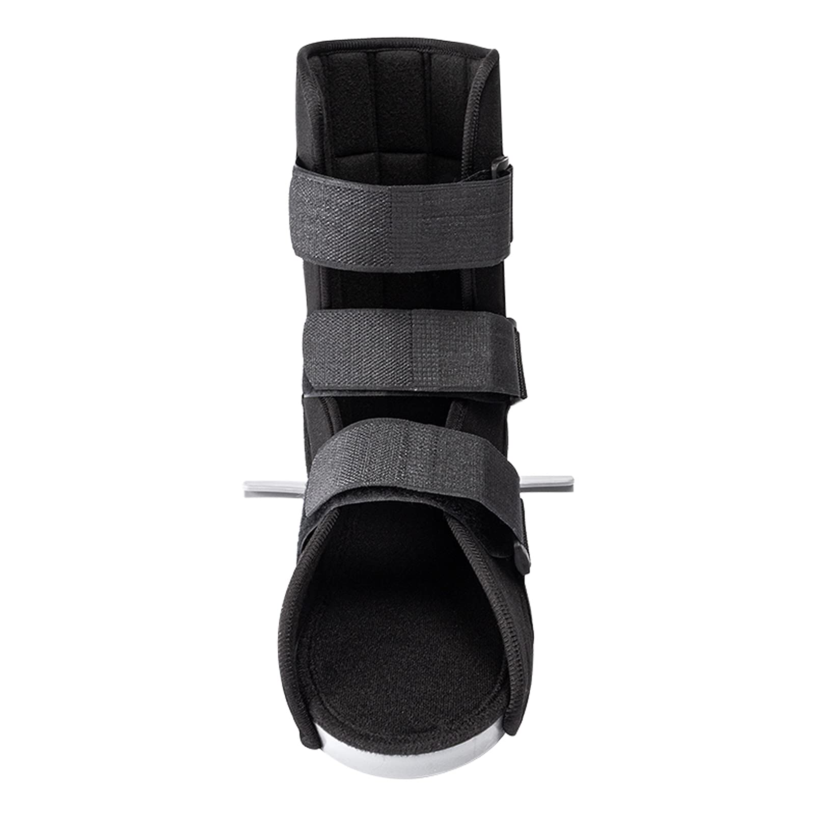 Bota ortopédica para fracturas, fijación de la articulación del Tobillo y el pie, Tobillera Transpirable, fácil de Caminar para recuperación posoperatoria de esguince de Tobillo Roto
