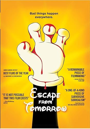 Escape From Tomorrow