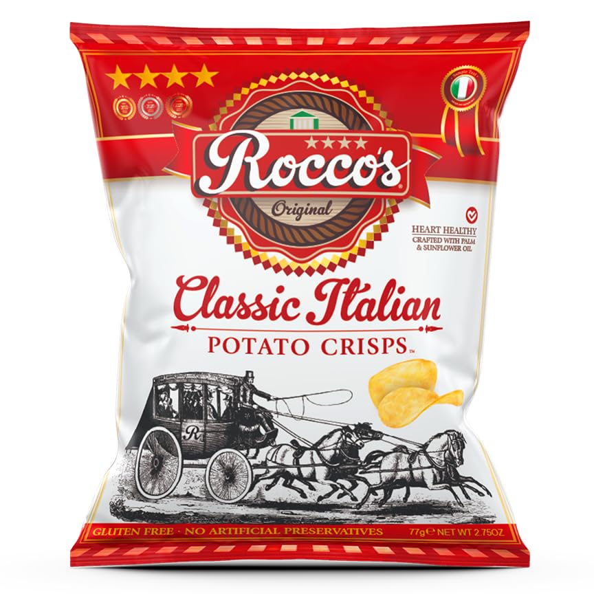 Rocco's® Classic Italian Potato Crisps