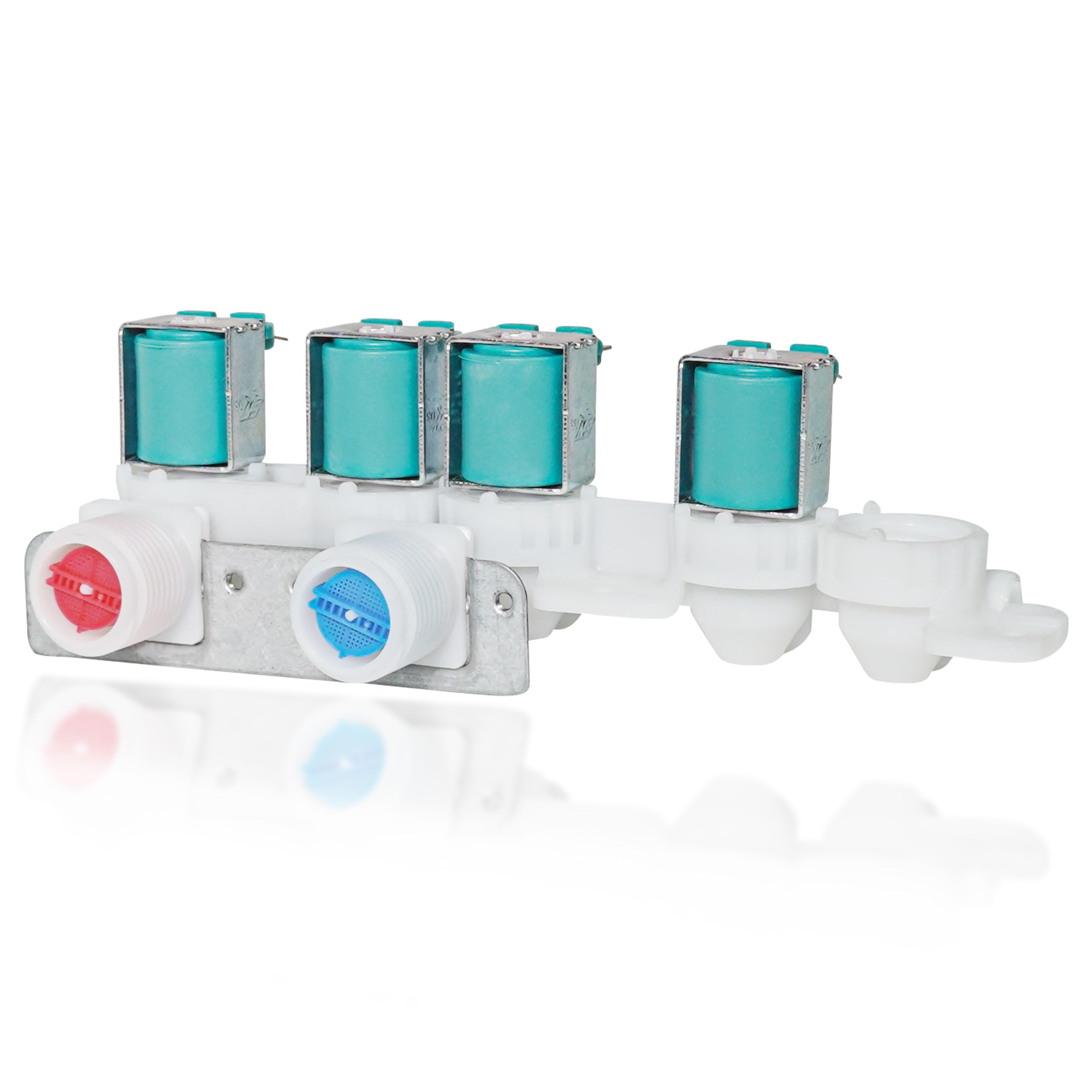 WH23X29538 GFW550SSN0WW GFW550SPR0RS GFW550SPR3RS Inlet Valve for GE Washer