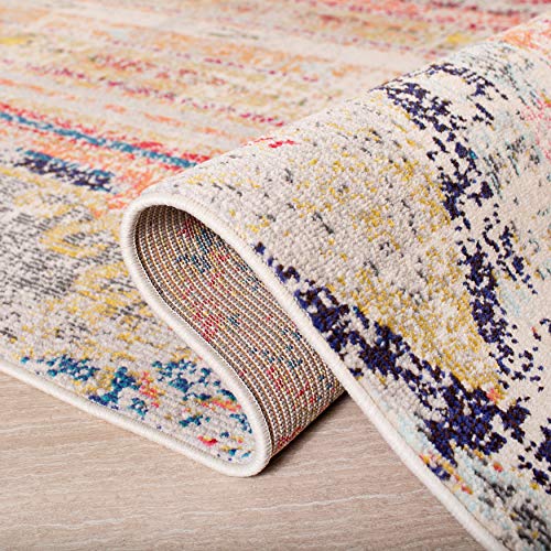 Tapete SAFAVIEH Madison 2.01 m x 2.01 m Cuadrado miniatura 6