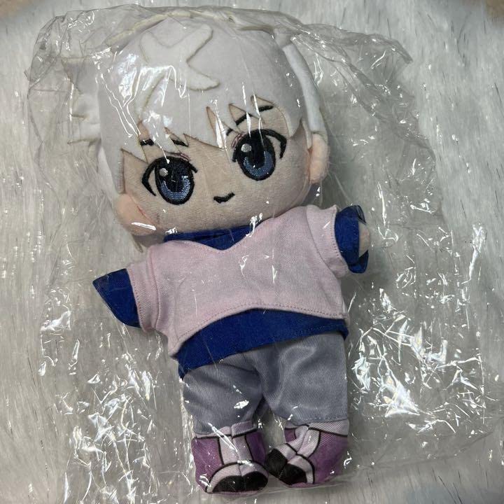 Amazon.co.jp: キルア ぬいぐるみ 着せ替え HUNTER×HUNTER 海外