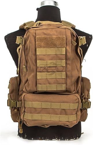 Condor Convoy Outdoor Pack Negro