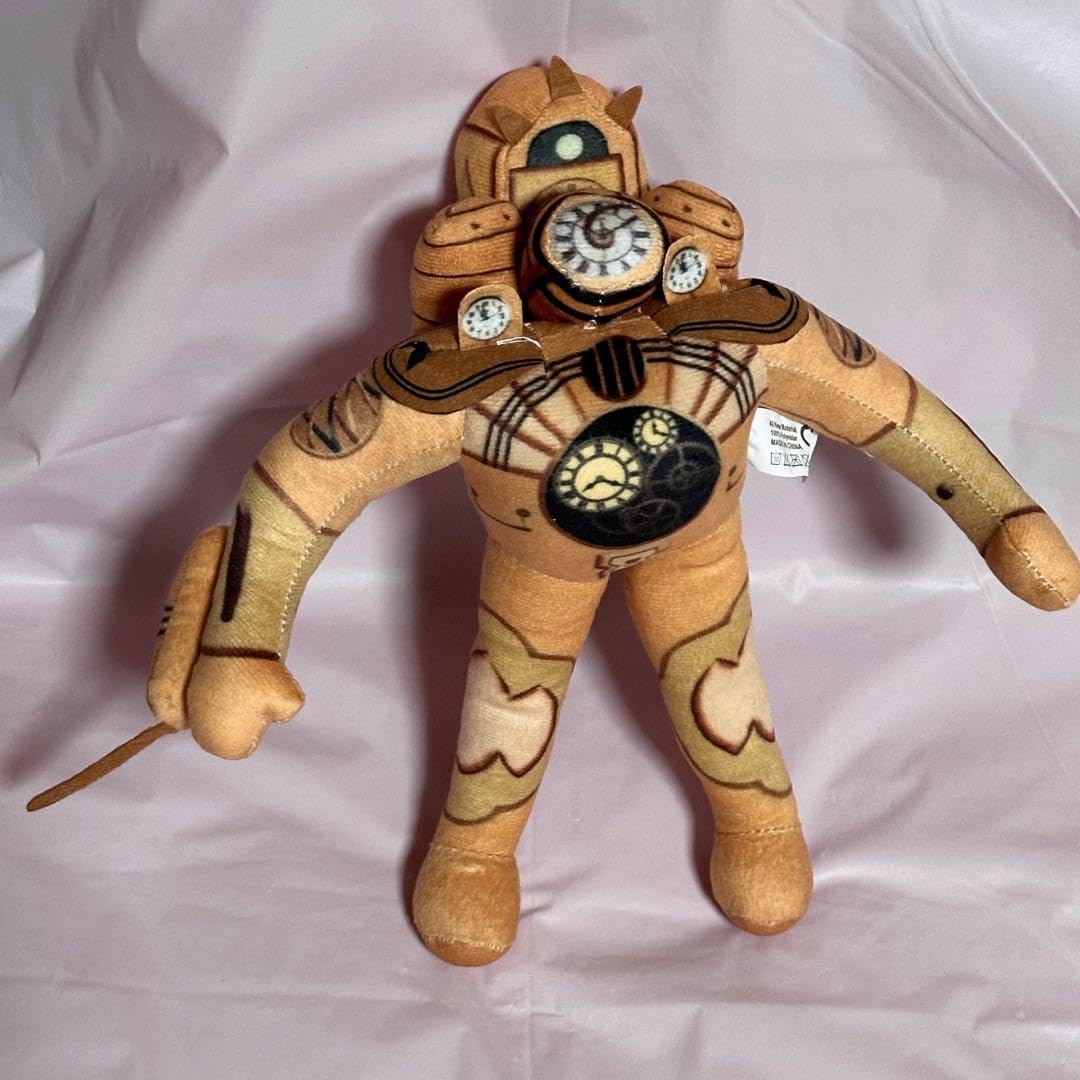 Amazon.co.jp: スキビディトイレ スキビディトイレ タイタンク