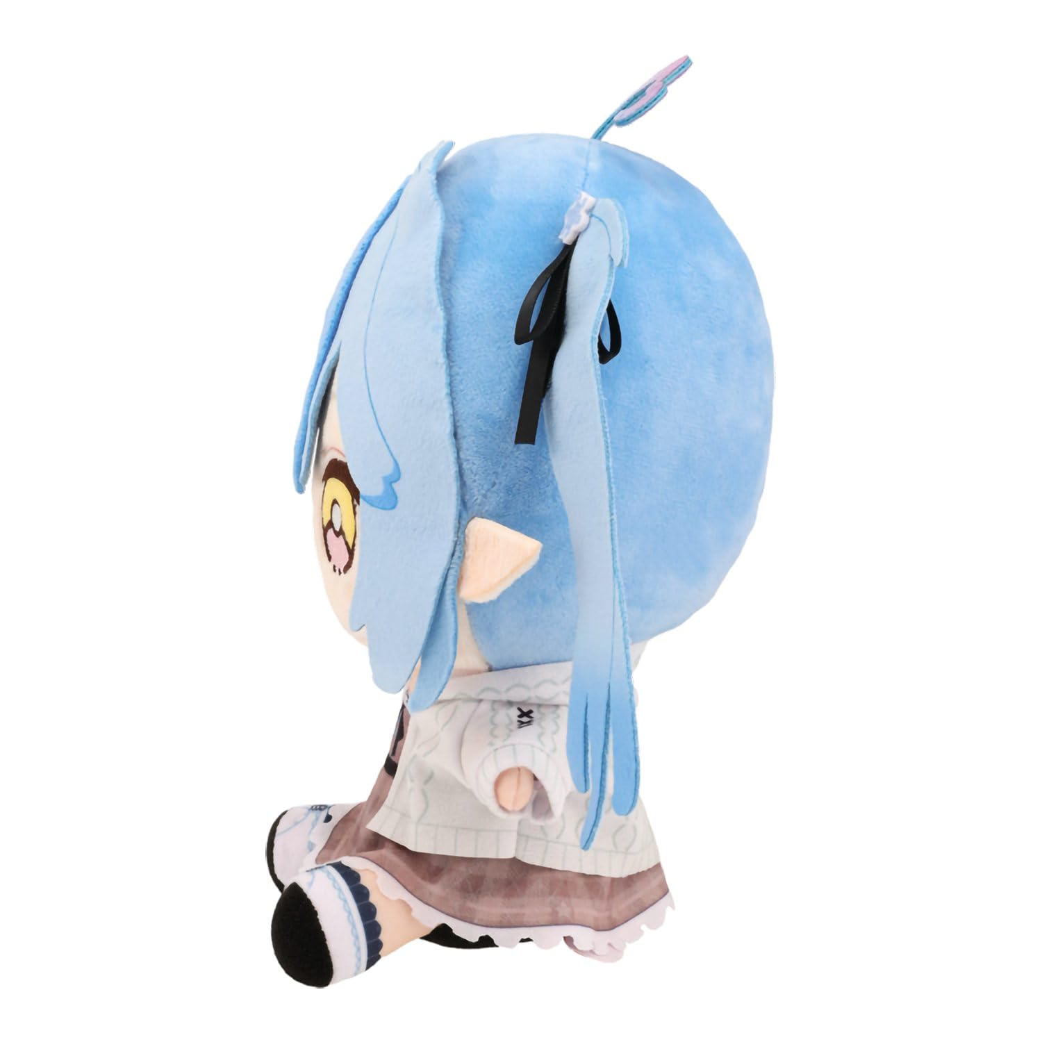 【8月いっぱい値下げ】雪花ラミィ 私服衣装 靴あり Amazon.co.jp: 雪花ラミィ ぬいぐるみ 私服衣装ver. ホロライブ
