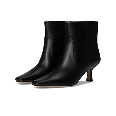 COACH Sculpted C Kitten Heel Bootie Women