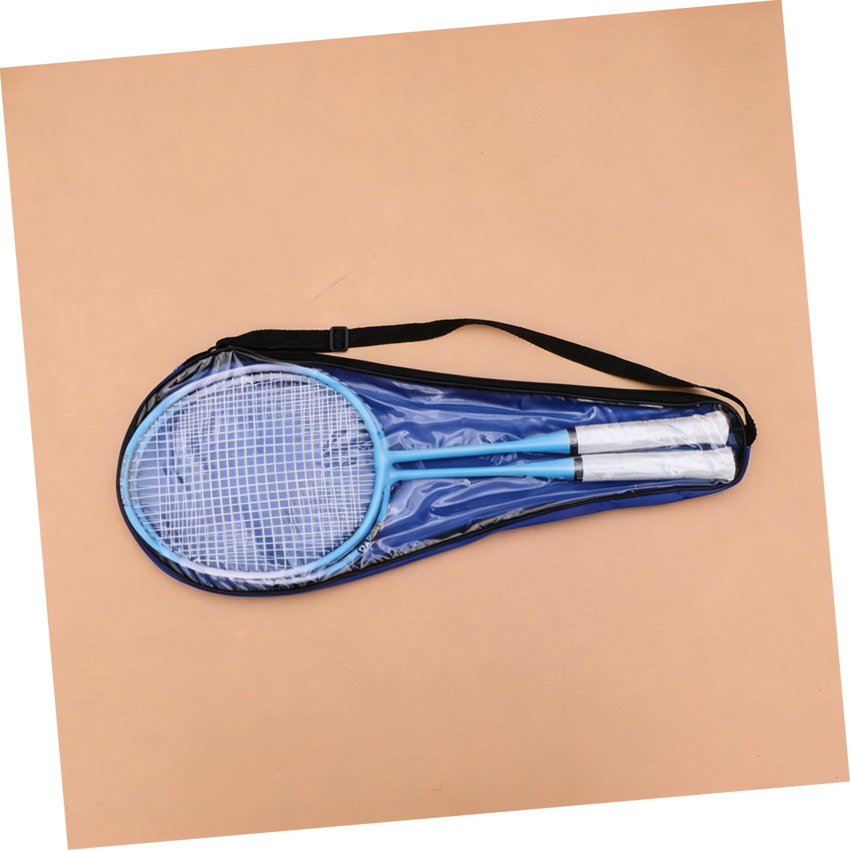 Raqueta de Bádminton de Aleación de Aluminio para Niños