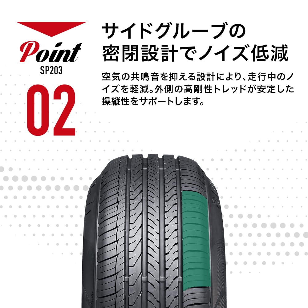 WANLI 195/60R16 89H 4本セット Amazon.co.jp: ワンリ(WANLI) 195/60R16 89H サマータイヤ SP203 4本