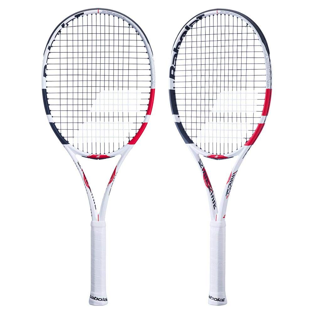 Babolat Pure Strike 16X19 Japan Tennis Racquet (4_1/4
