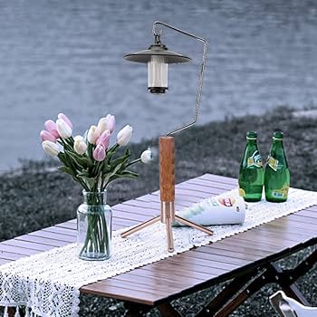 Amazon.co.jp: ランタンスタンド ランタンハンガー キャンプ