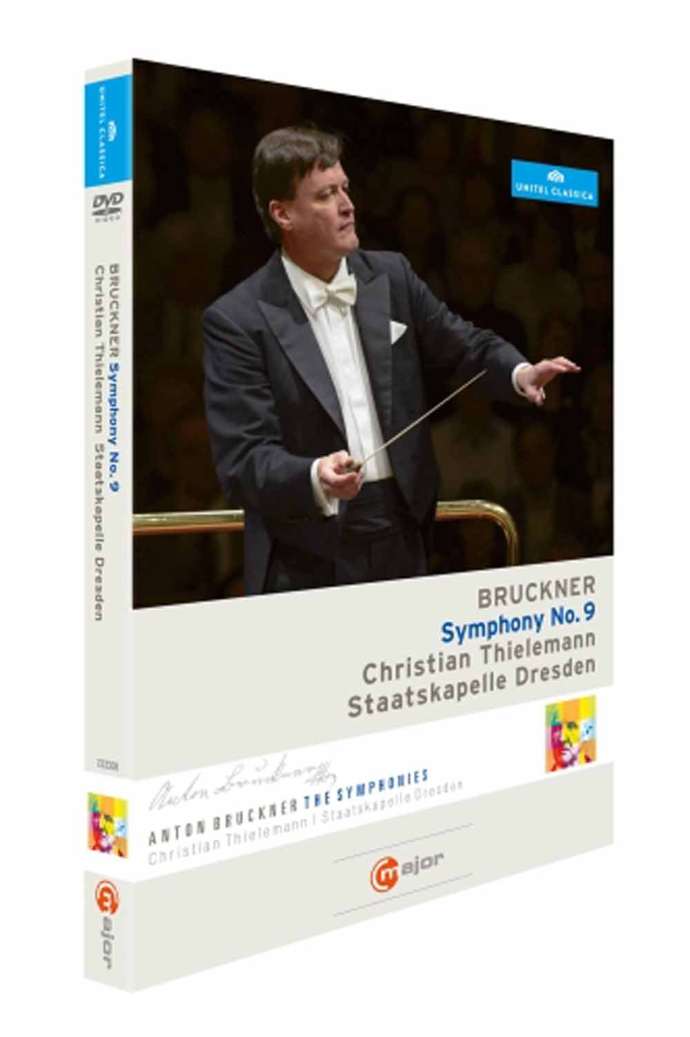 Bruckner: Symphony No. 9 [DVD]