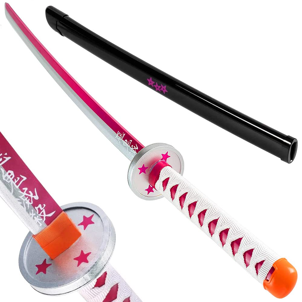 Demon Slayer Sword - Bamboo Cosplay Blade Tsuyuri Kanao