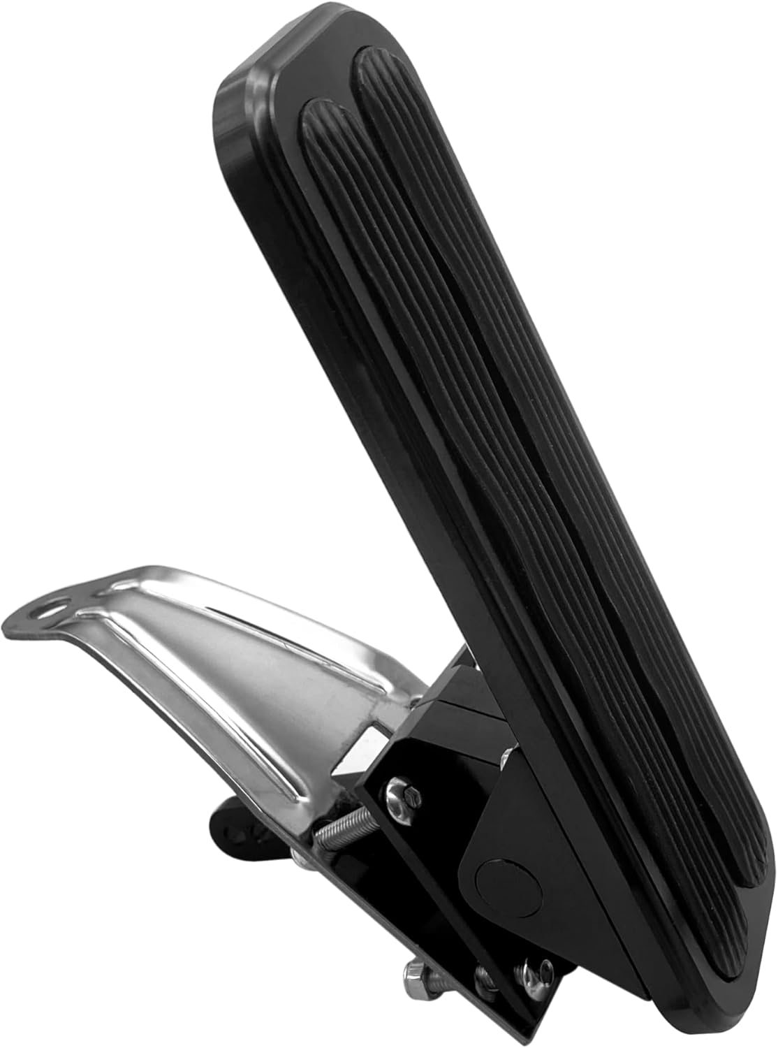 X-AVION Universal Floor Mount Throttle Pedal, 24’’ Throttle Cable, Return Spring Kit