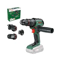 Bosch AdvancedImpact 18V-80 QuickSnap Brushless Akku-Schlagbohrschrauber