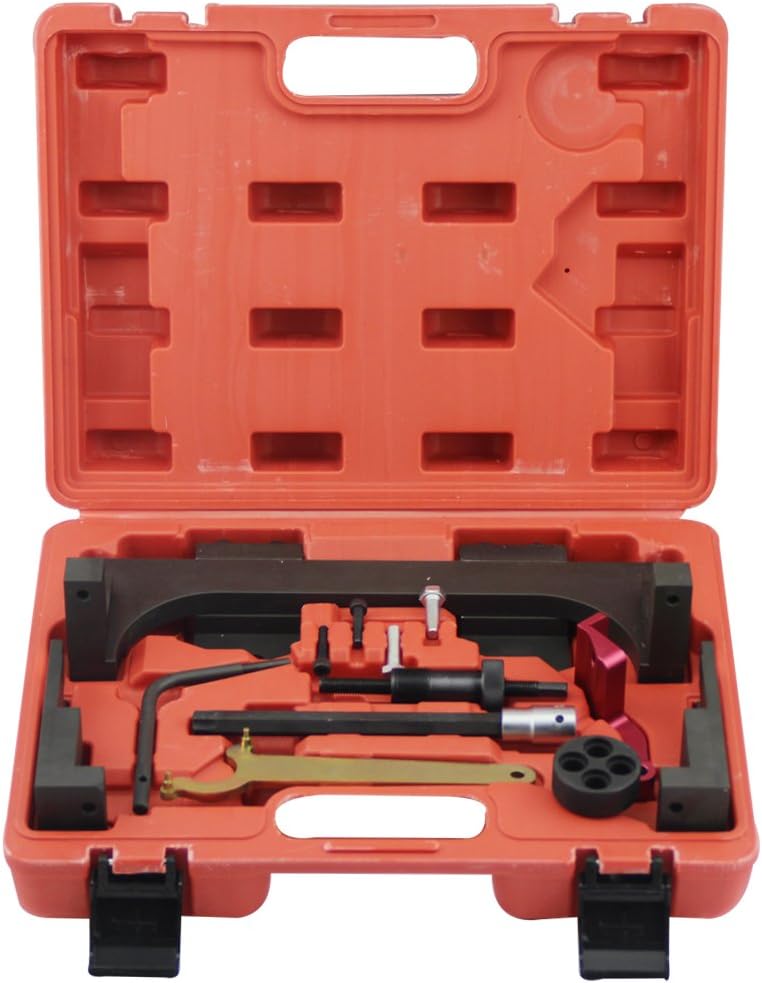 UTMALLEngine Timing Tool Set for BMW A15 B38 B48 B58 Camshaft & Variable Camshaft Timing Unit Installer Remover Kit