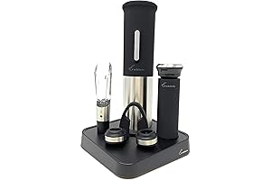 Automatic Electric Rabbit Wine Opener