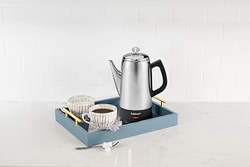 Cuisinart Classic 12 Cup Percolator, PRC-12N