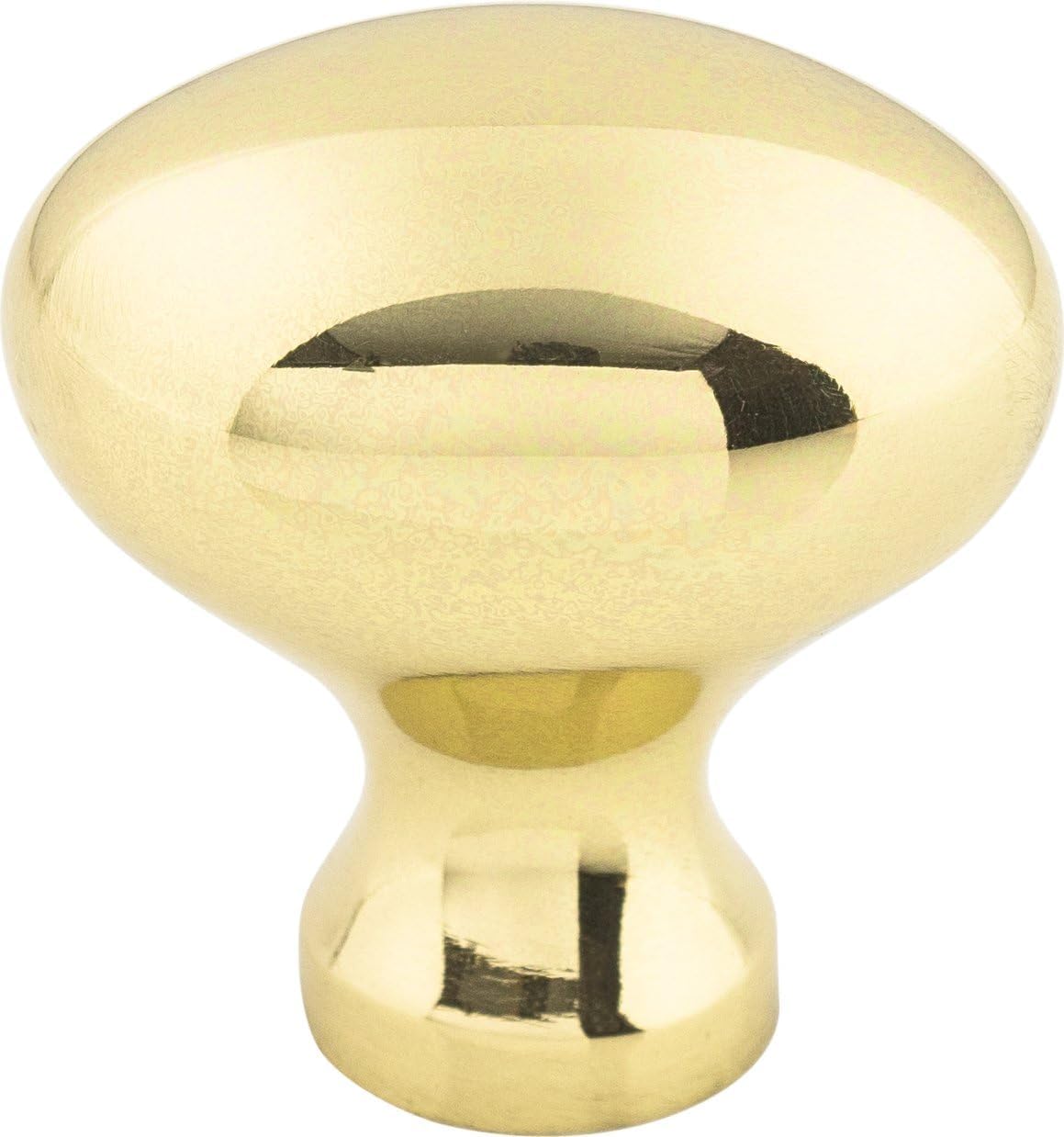 Top Knobs M1305 Egg Knob Nickel