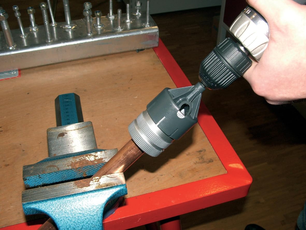 KS Tools 105.3005 Adapter do okrawarki rur, 50mm