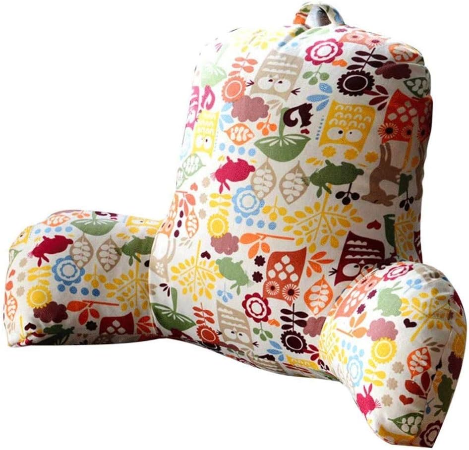 Lumbar Pillow-Back Cushion Car Pillow Lumbar Cushion Seat Cushion Pillow Office Lumbar Pillow Chair