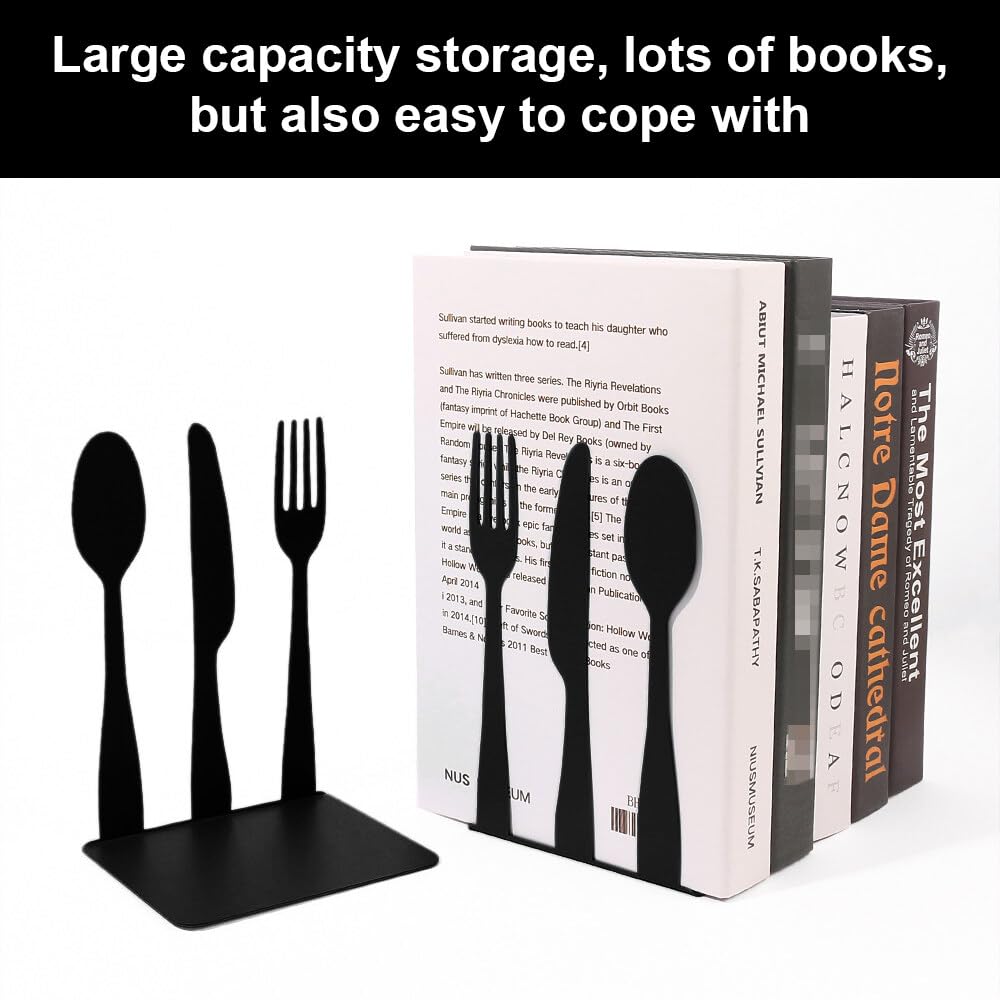 LdawyDE Book Ends - Image 2