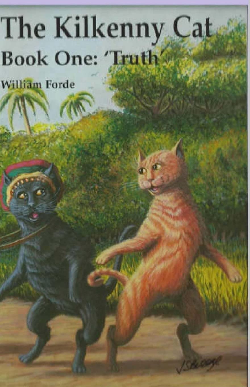 The Kilkenny Cat - Book One: Truth: Volume 1