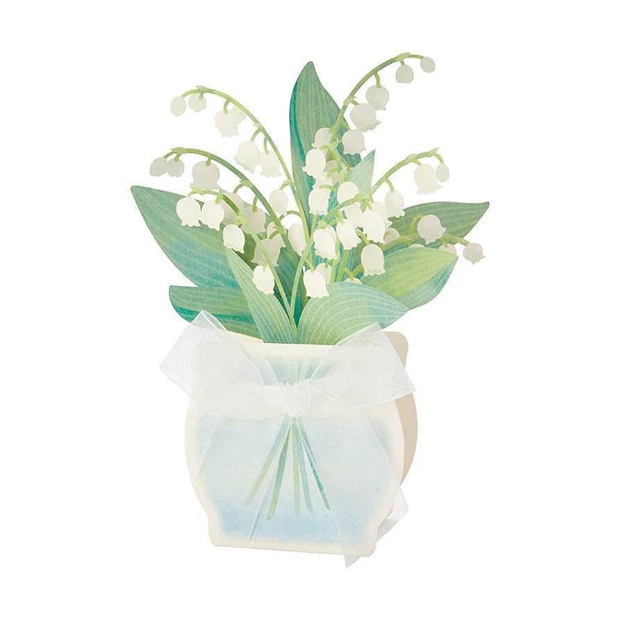 すずらん（プロフ必読希望です）　 Amazon.co.jp: サンリオ(SANRIO) メッセージカード