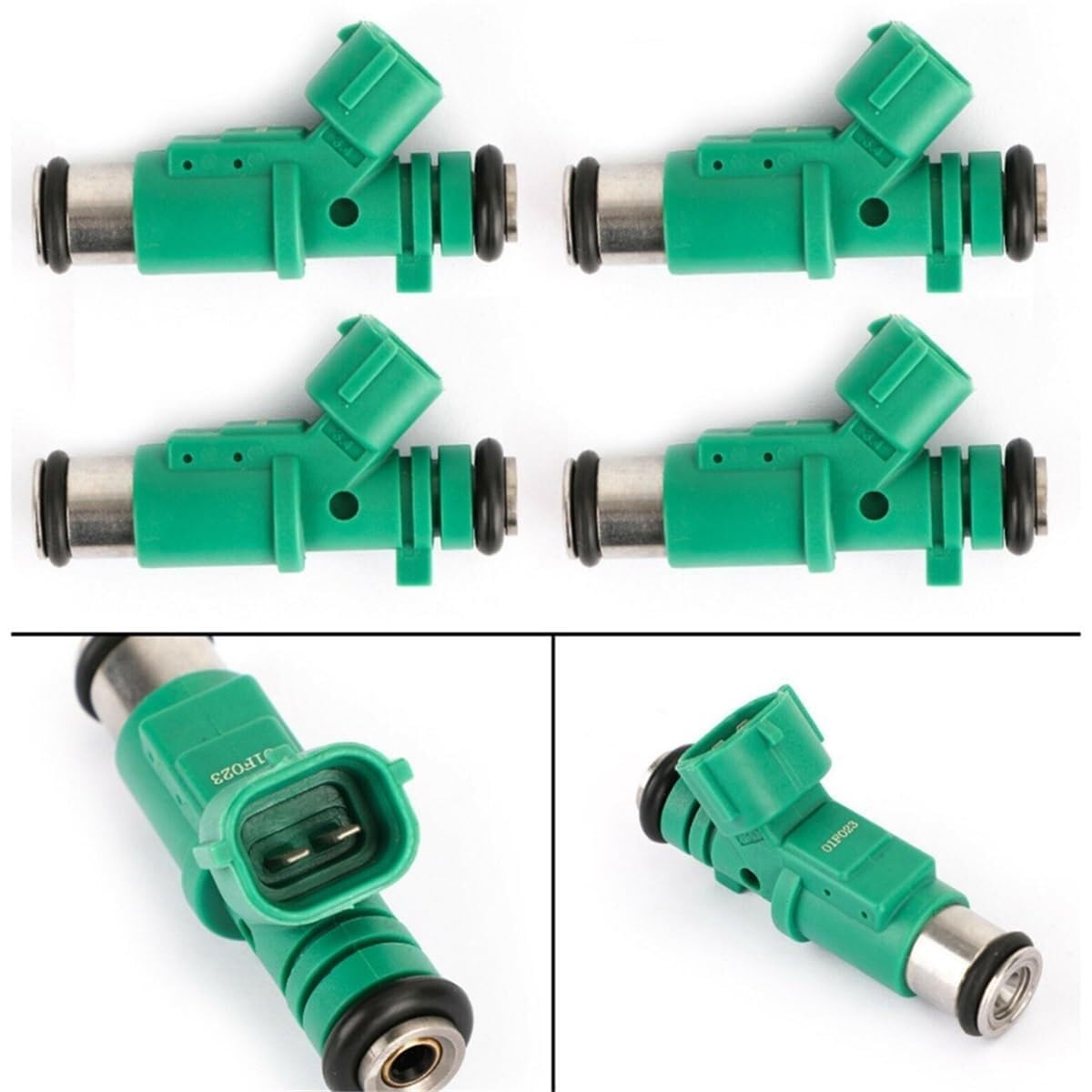 Inyector Diésel Inyector de Gasolina Compatible con Citroen Para C4 2003-2010 0280156139