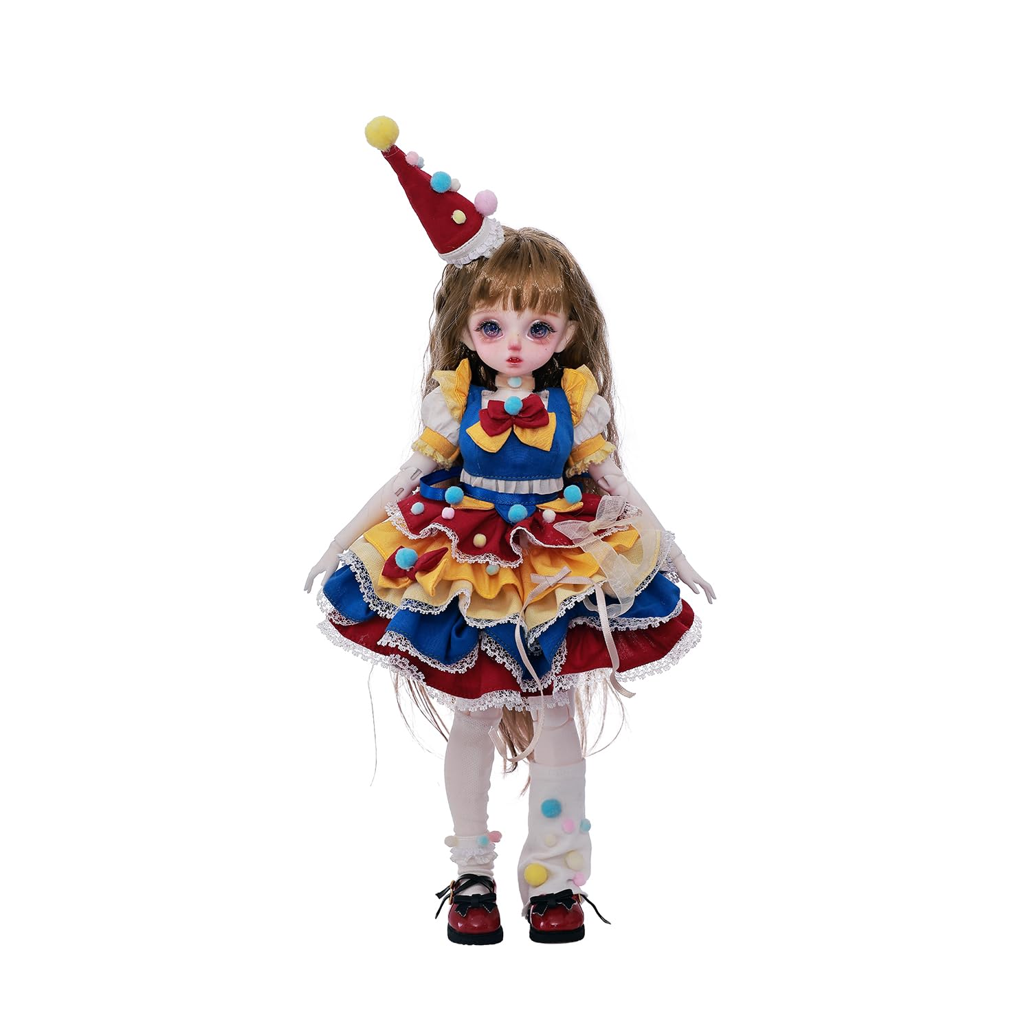Oueneifs 1/6 Circe Fullset C Bjd Doll Żywica Zabawka dla dzieci w wieku 15 lat
