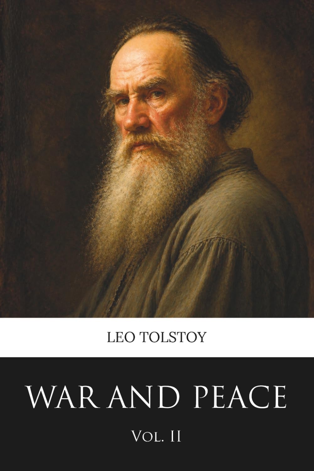 War and Peace - Vol. 2 of 2 (Skylark Classics)