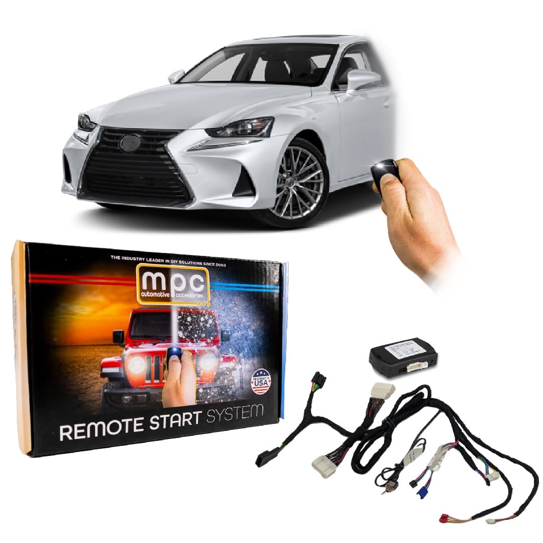 Amazon.com: MPC Complete Plug-n-Play Factory Remote Activated