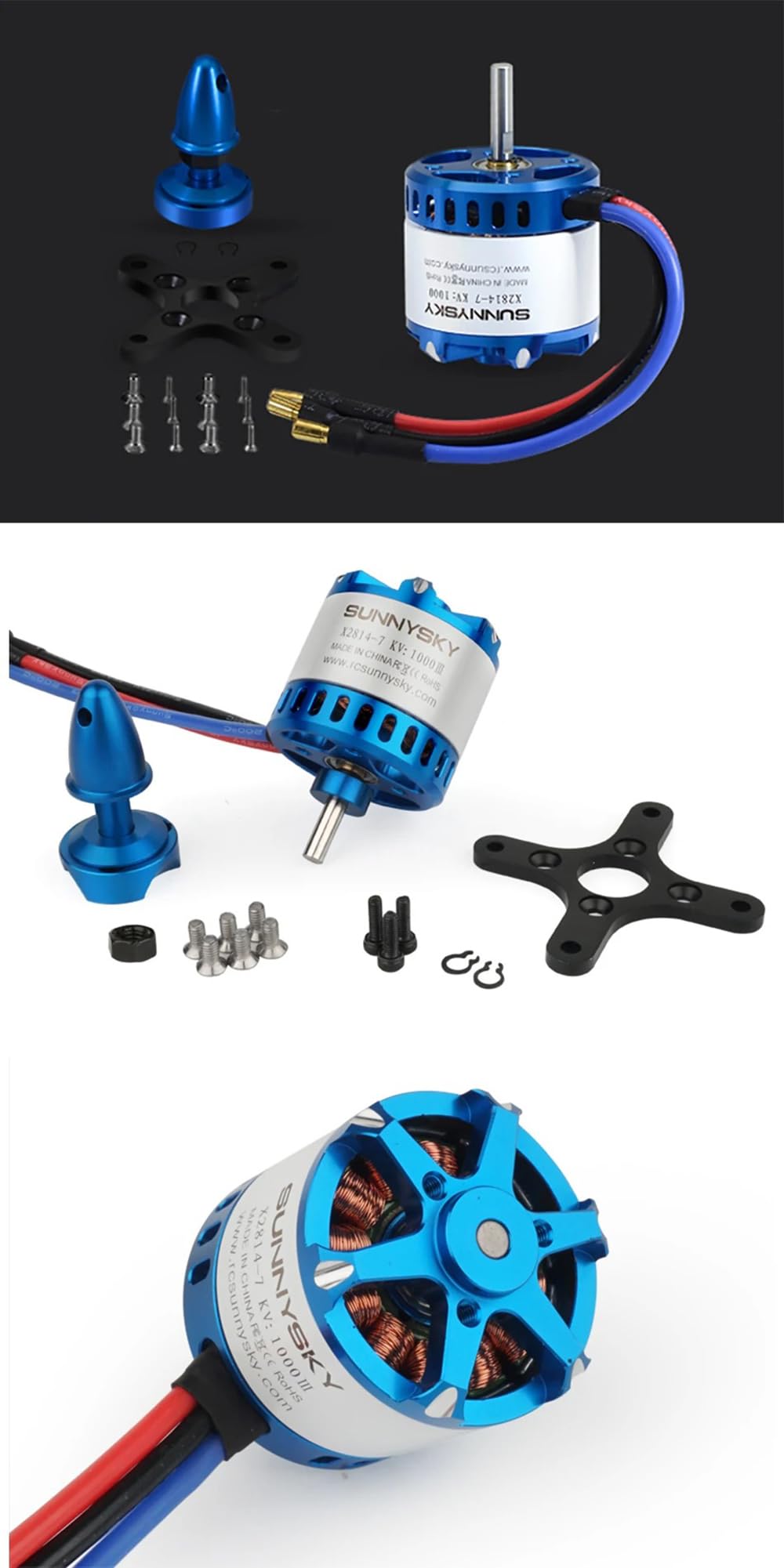 X2814-III 2814 X2820-III 2820 860 (X2814 1000KV III)