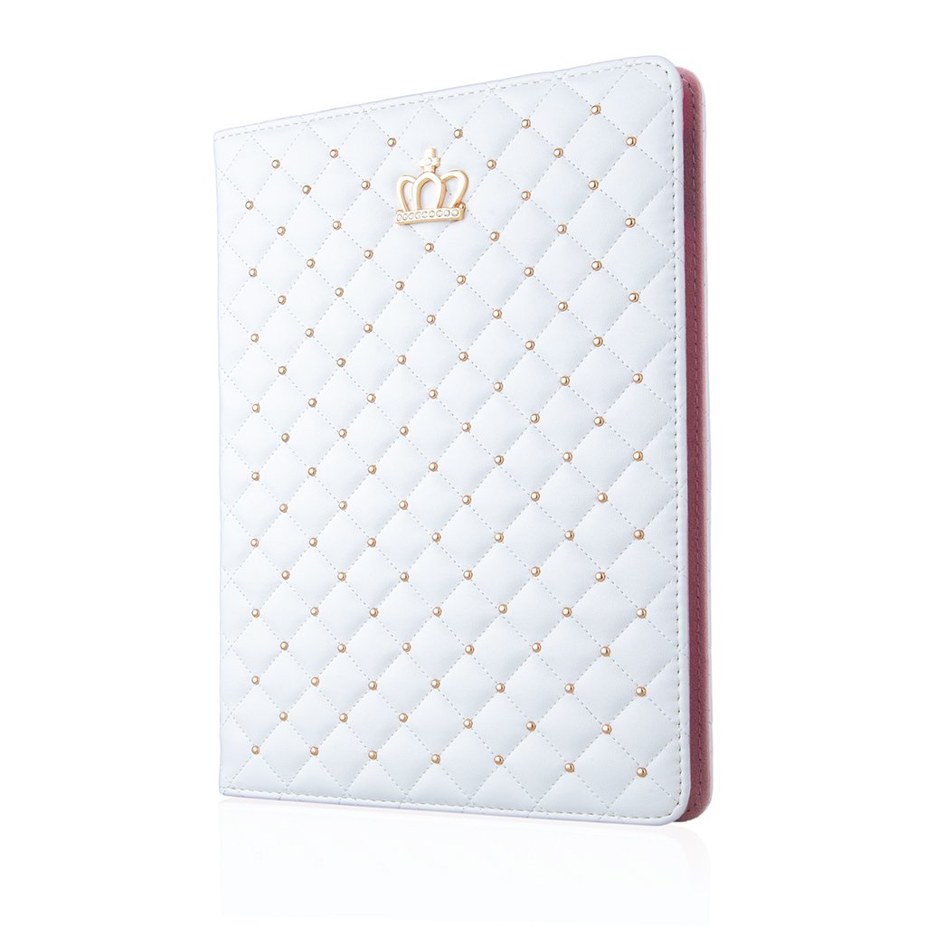 IDEGG Case for iPad 6/Air2 (White)