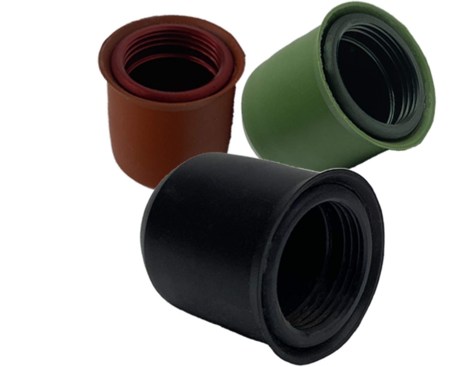 Adalet XBB Black Push Button Boot Industrial & Scientific