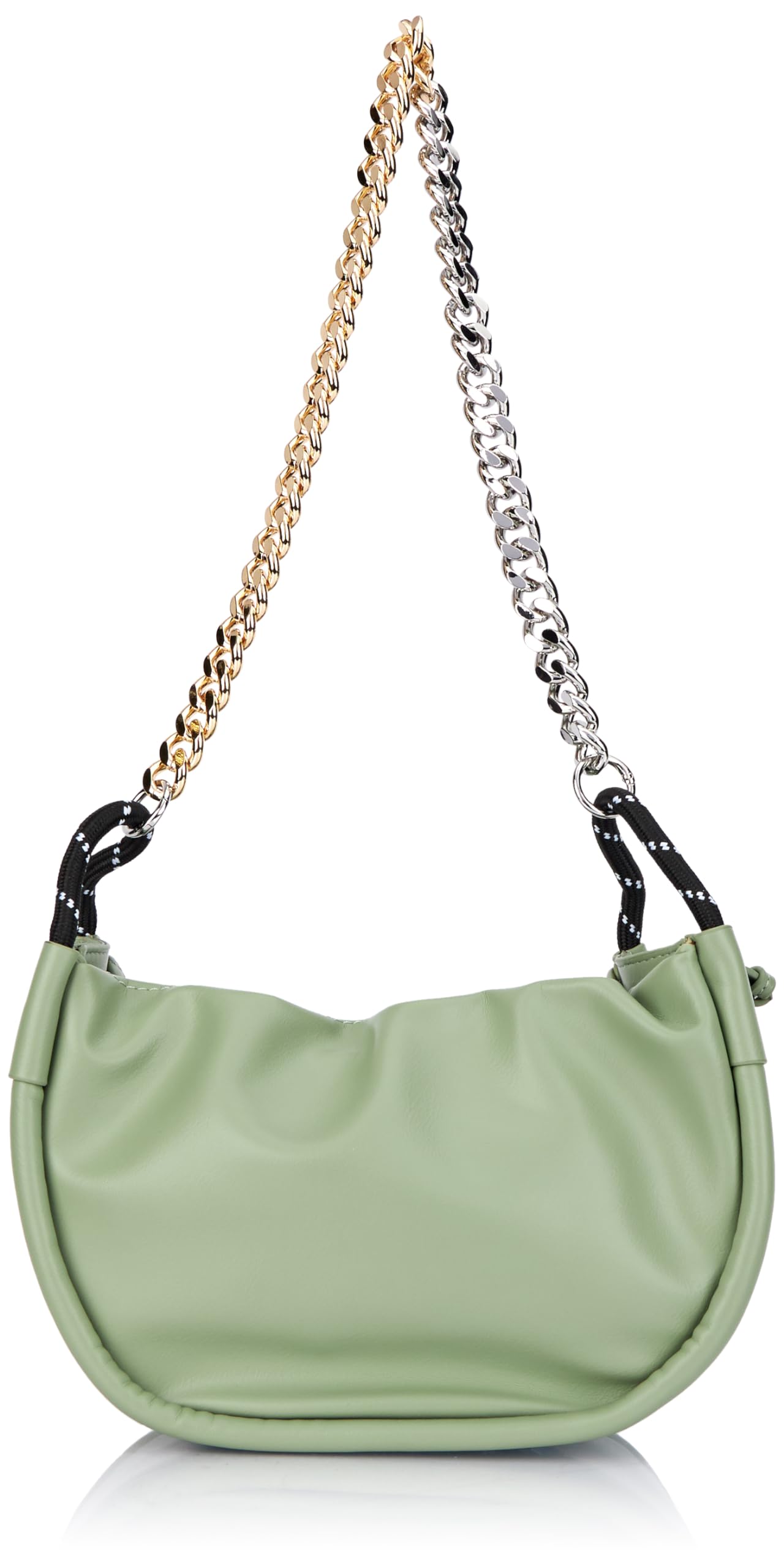 NALLY Women's Handbag, Light Green, One Size