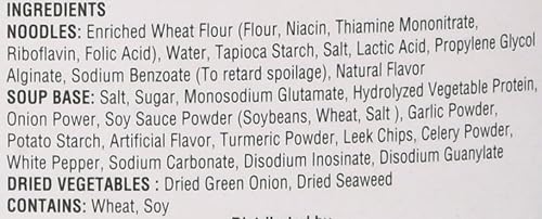 Miniatura 9 de Myojo Cuenco con sabor Udon Noodles 050 libras Pack de 6