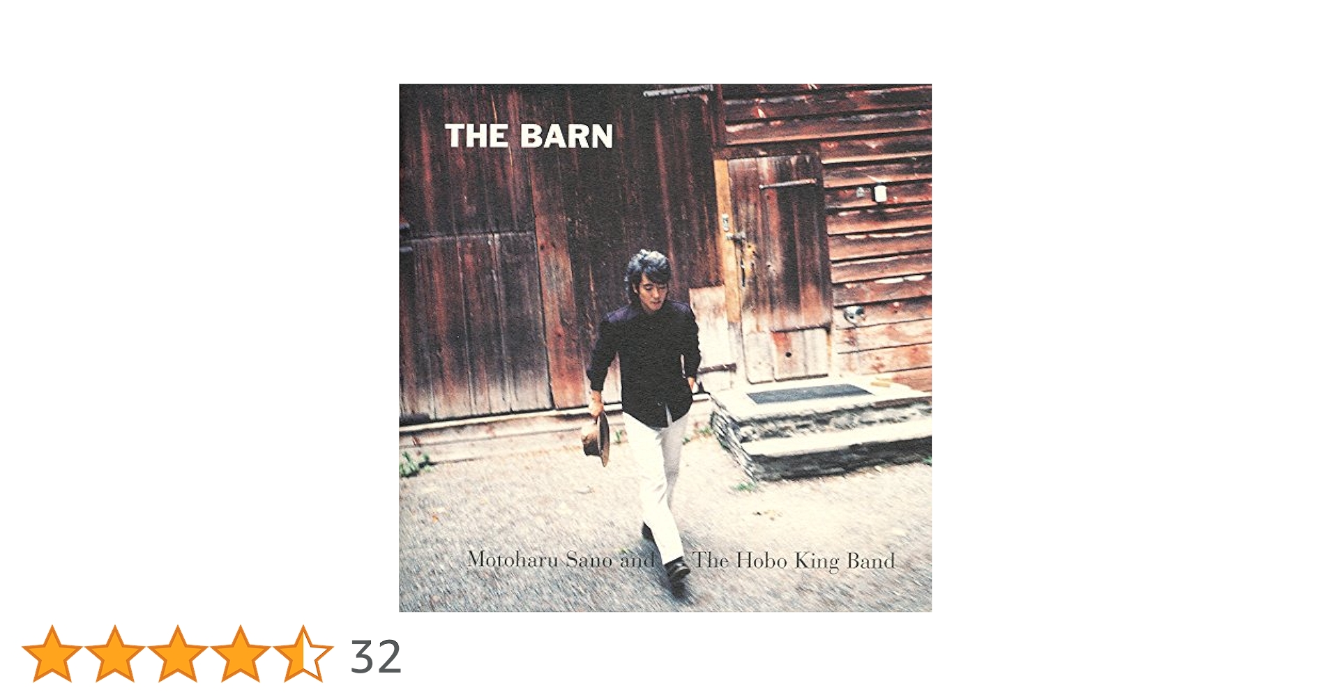 佐野元春　THE BARN DELUX EDITION  レコード Yahoo!オークション - 美中古 佐野元春 「THE BARN DELUXE