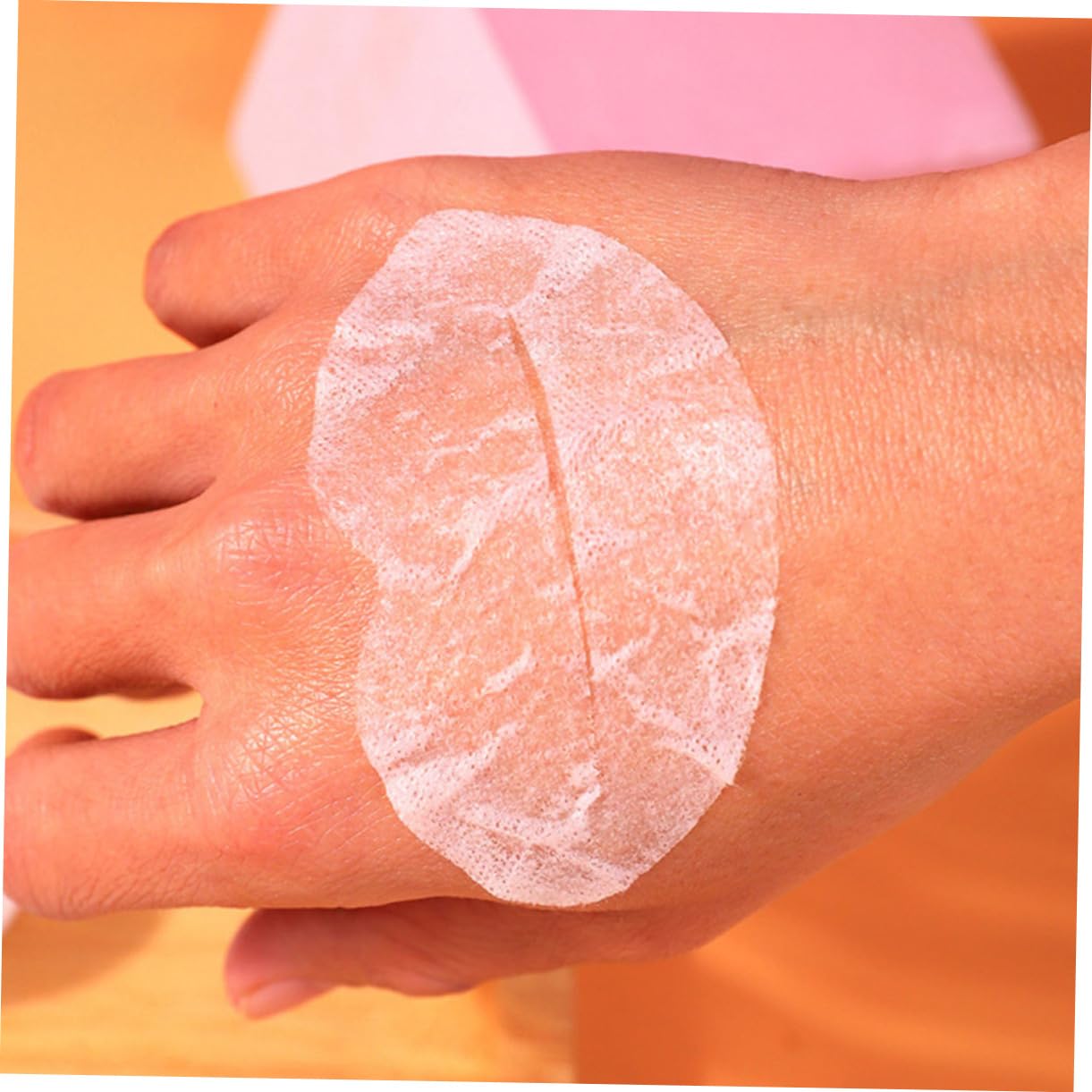 Healvian 2000stücke Feuchtigkeitsspendende Lippenmaske Atmungsaktive Lippenpflege Lippenmasken Für Frauen Hochwertige Komfortable Anwendung Für Tägliche Lippenpflege