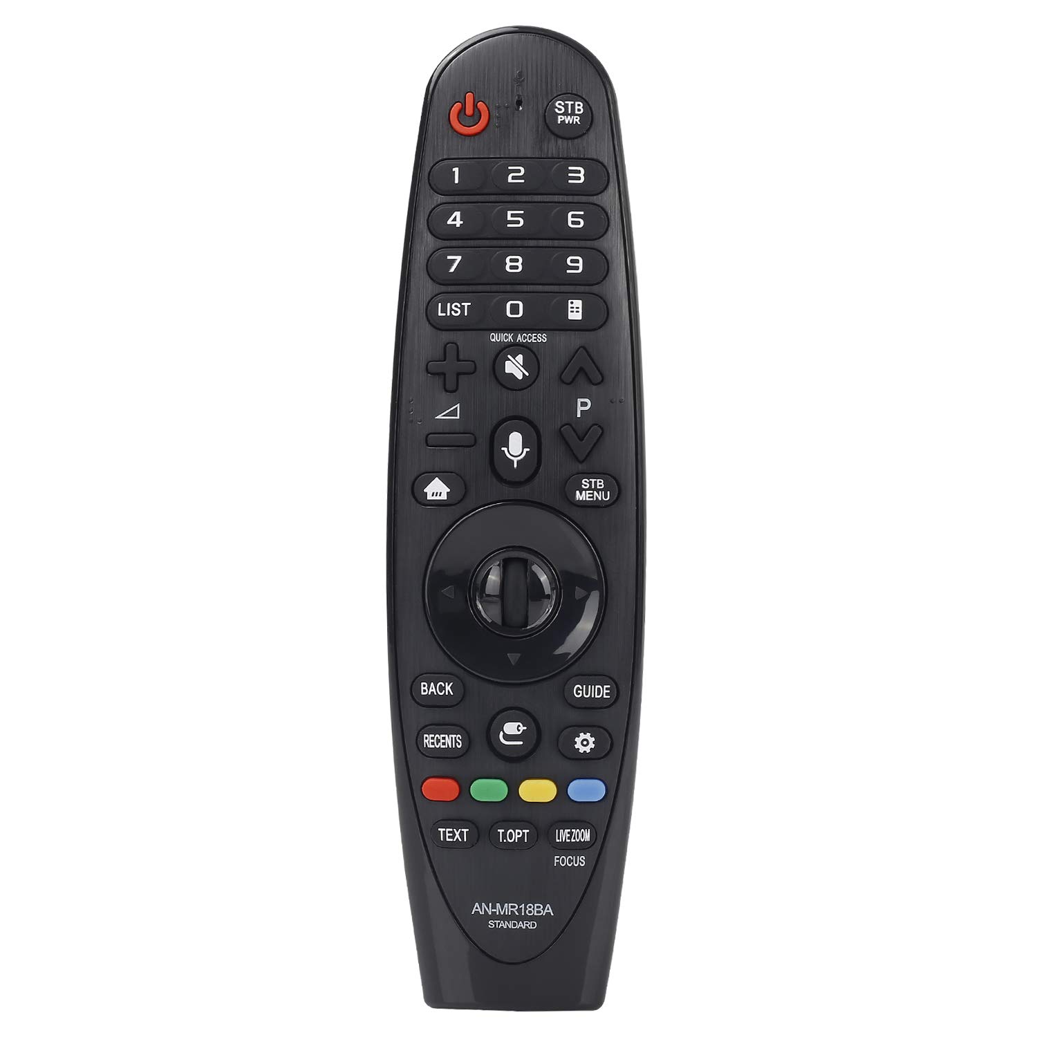 Buy Replacement for LG Magic Remote Control ANMR18BA, YiBiChin Voice