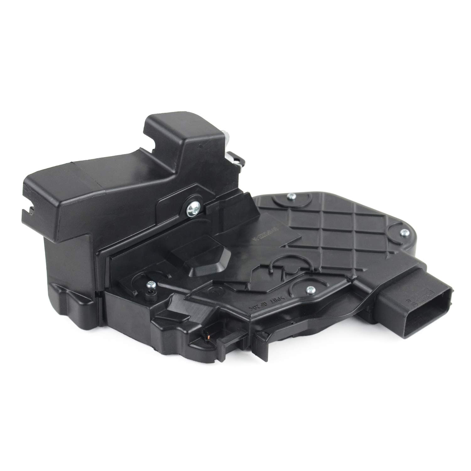 Bisenya LR011277 Serrure de porte avant gauche 10 pôles Compatible avec Ran-ge Ro-ver Sport 2005-2013 Free-lander 2 FA_2.0 2.2 3.2 3.2i #FQJ000217 FQJ000215 FQJ000214